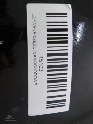  Бампер передний Honda Civic 8 Арт e12764696, вид 3
