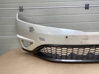 71102-SMGA-ZZ00 Бампер передний Honda Civic 8 Арт e12764694, вид 3