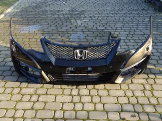  Бампер передний Honda Civic 9 Арт e12764686, вид 1