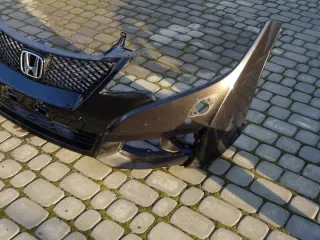  Бампер передний Honda Civic 9 Арт e12764686, вид 2
