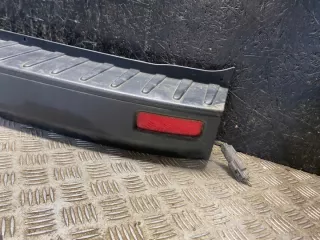 199449 Бампер задний Ford Transit Custom Арт e12764645, вид 3
