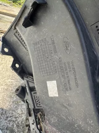 R2X6-17E889-A Бампер передний Ford Courier Арт e12764643, вид 10