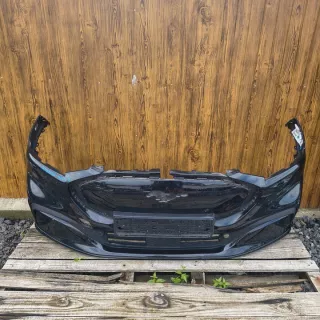  Бампер передний Ford Mustang Mach-E Арт e12764610, вид 2