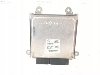 6519007401 Блок управления двигателем Mercedes GLK X204 Арт e12764590, вид 1