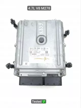 A2789001400 Блок управления двигателем Mercedes GL X166 Арт e12764578, вид 1