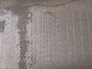 GV44-S17K819 Бампер передний Ford Kuga 2 Арт e12764568, вид 13