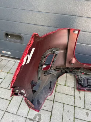 LV4B-17E911 Бампер задний Ford Kuga 3 Арт e12764558, вид 12