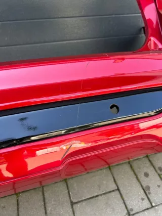 LV4B-17E911 Бампер задний Ford Kuga 3 Арт e12764558, вид 9