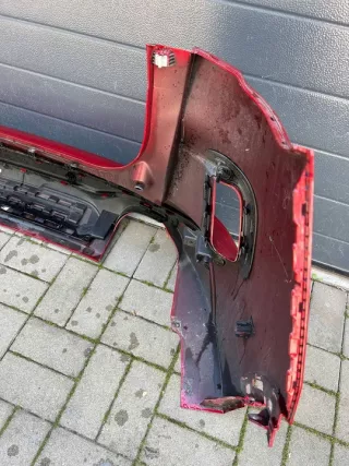 LV4B-17E911 Бампер задний Ford Kuga 3 Арт e12764558, вид 10
