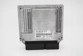 A6481531279 6481531279 0281011349 Блок управления двигателем Mercedes E W211 Арт e12764550, вид 1