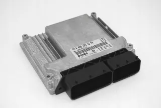 A6481531279 6481531279 0281011349 Блок управления двигателем Mercedes E W211 Арт e12764550, вид 3