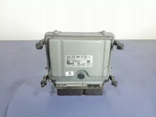 272961 A2729004700 Блок управления двигателем Mercedes E C207 Арт e12764530, вид 1