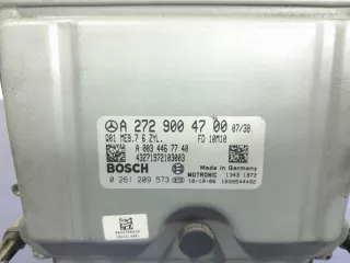 272961 A2729004700 Блок управления двигателем Mercedes E C207 Арт e12764530, вид 2