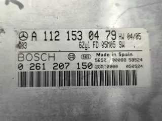 A1121530479 Блок управления двигателем Mercedes CLK W208 Арт e12764520, вид 2