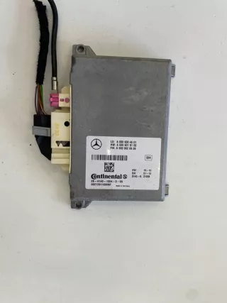 0009004601 A0009004601 Блок управления двигателем Mercedes CL C216 Арт e12764510, вид 1