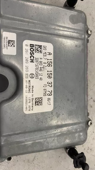1561503779 A1561503779 Блок управления двигателем Mercedes CL C216 Арт e12764508, вид 5