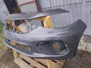 52119-05210 Бампер передний Fiat Tipo 2 Арт e12764497, вид 4