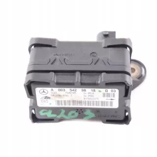 A0035429818 Блок управления двигателем Mercedes C W203 Арт e12764464, вид 1
