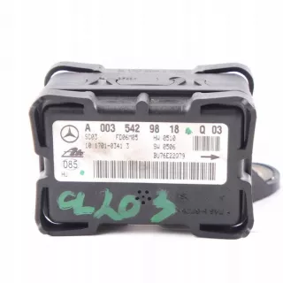 A0035429818 Блок управления двигателем Mercedes C W203 Арт e12764464, вид 2
