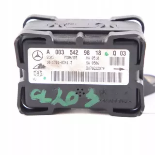 A0035429818 Блок управления двигателем Mercedes C W203 Арт e12764464, вид 3