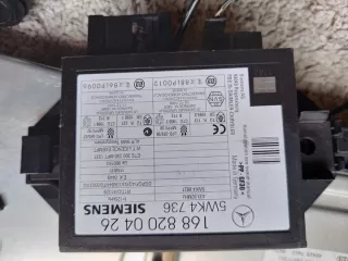  Блок управления двигателем Mercedes A W168 Арт e12764394, вид 4