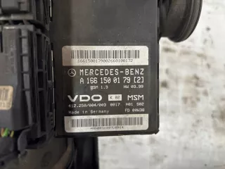 A1661500179 a1661500179 Блок управления двигателем Mercedes A W168 Арт e12764392, вид 5
