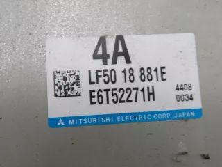 LF5018881E Блок управления двигателем Mazda 6 1 Арт e12764351, вид 2