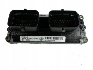 71740039 46759822 46754606 46820320 46823486 77734502 Блок управления двигателем Mazda 2 DE Арт e12764267, вид 1