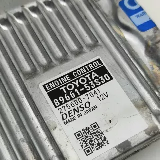 8966153S30 Блок управления двигателем Lexus IS 3 Арт e12764227, вид 6
