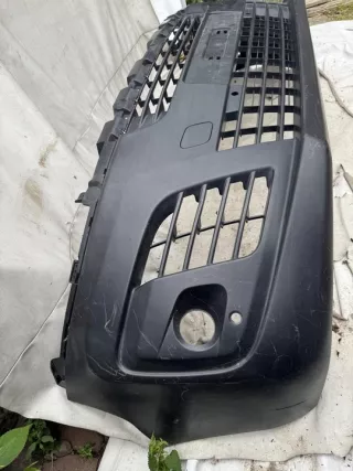 9808639977 Бампер передний Citroen jumpy 3 Арт e12764203, вид 2