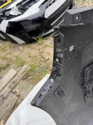 9808639977 Бампер передний Citroen jumpy 3 Арт e12764203, вид 6