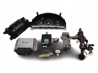 39100-4A720 PAW2925 Блок управления двигателем Kia Sorento 1 Арт e12764163, вид 1