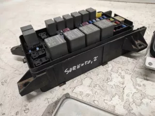 39100-4A720 PAW2925 Блок управления двигателем Kia Sorento 1 Арт e12764163, вид 4