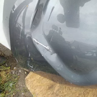  Бампер задний Citroen C4 2 Арт e12764154, вид 12