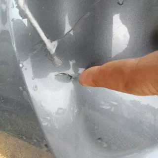  Бампер задний Citroen C4 2 Арт e12764154, вид 13