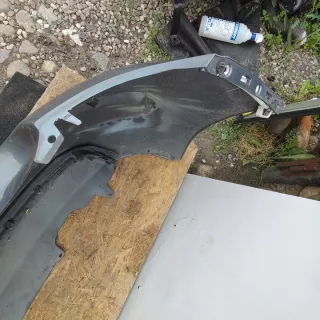  Бампер задний Citroen C4 2 Арт e12764154, вид 15