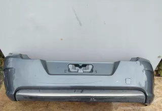  Бампер задний Citroen C4 2 Арт e12764154, вид 2