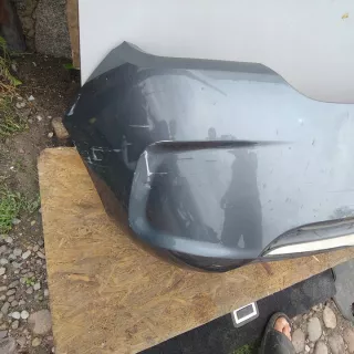  Бампер задний Citroen C4 2 Арт e12764154, вид 3