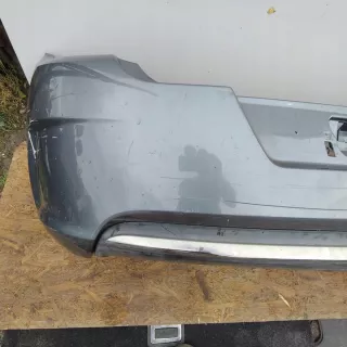  Бампер задний Citroen C4 2 Арт e12764154, вид 4