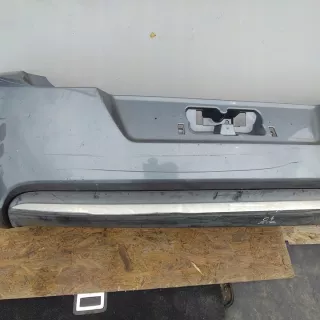  Бампер задний Citroen C4 2 Арт e12764154, вид 5