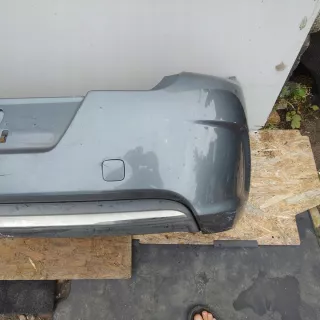  Бампер задний Citroen C4 2 Арт e12764154, вид 7