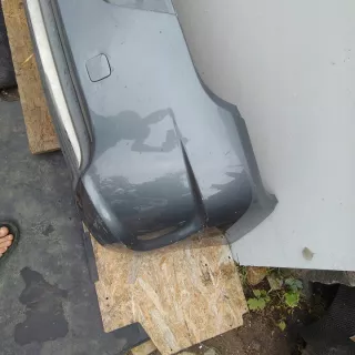  Бампер задний Citroen C4 2 Арт e12764154, вид 8