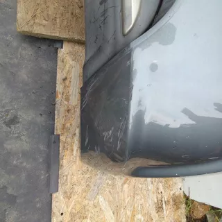  Бампер задний Citroen C4 2 Арт e12764154, вид 10