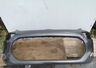  Бампер передний Citroen C4 2 Арт e12764152, вид 1