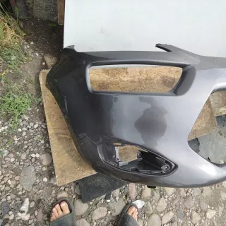  Бампер передний Citroen C4 2 Арт e12764152, вид 2