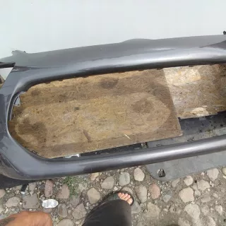  Бампер передний Citroen C4 2 Арт e12764152, вид 4