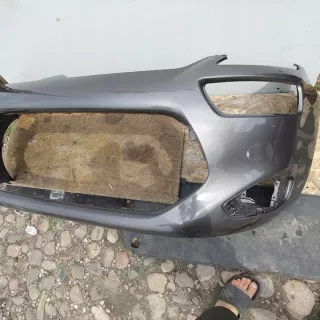  Бампер передний Citroen C4 2 Арт e12764152, вид 5