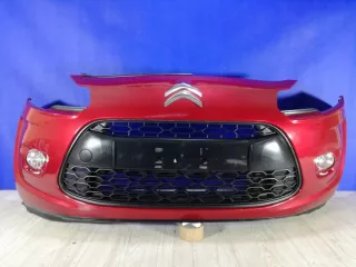  Бампер передний Citroen C3 2 Арт e12764132, вид 1