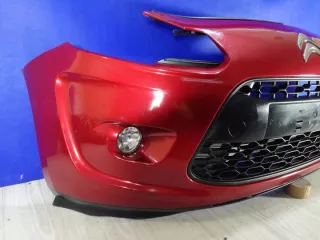  Бампер передний Citroen C3 2 Арт e12764132, вид 2