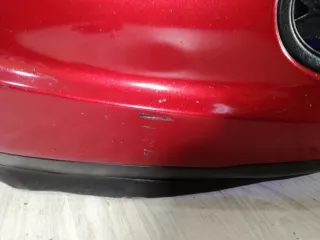  Бампер передний Citroen C3 2 Арт e12764132, вид 3